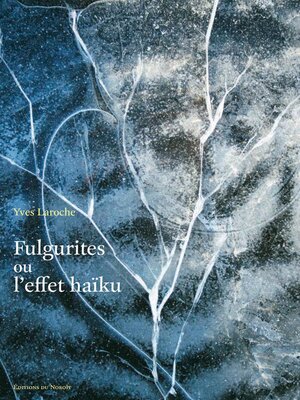 cover image of Fulgurites